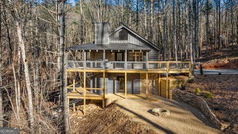 A home in Blue Ridge