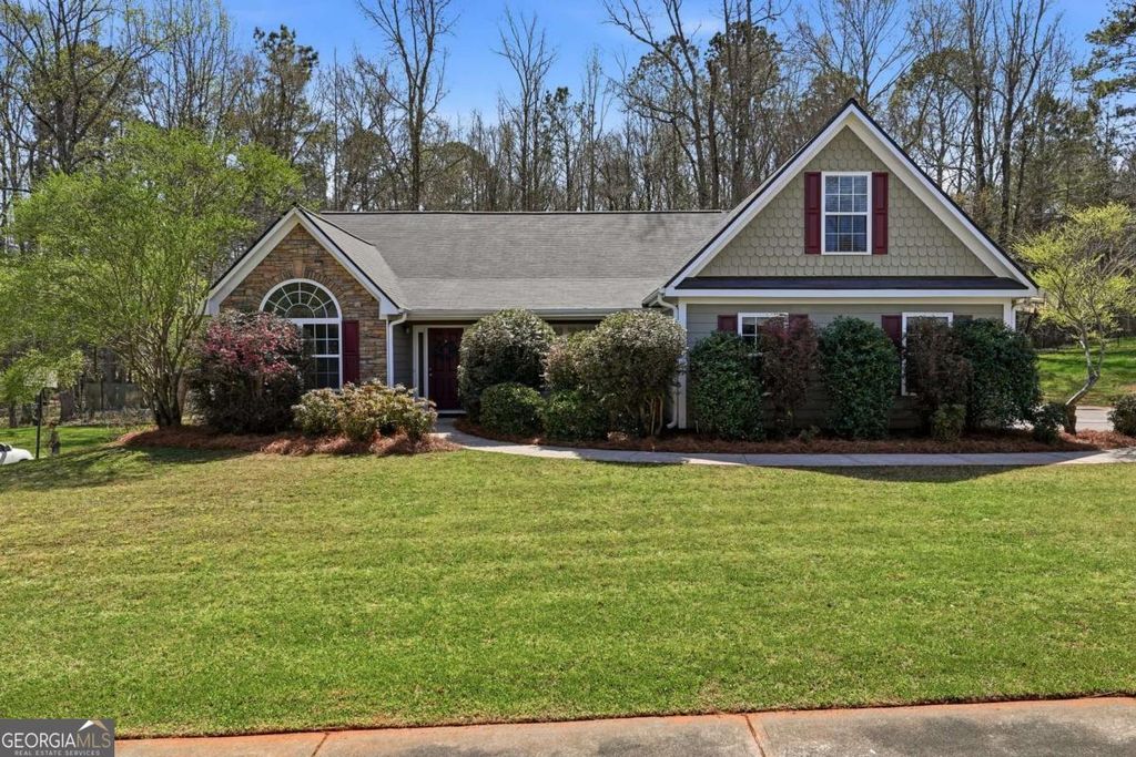 Photo of 328 Carrington Drive, Athens, GA 30605 (MLS # 10711472)