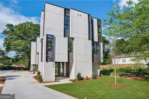 205 Howell DR SE A Atlanta GA 30316