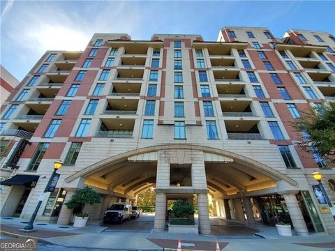 250 Park Avenue West NW 903 Atlanta GA 30313