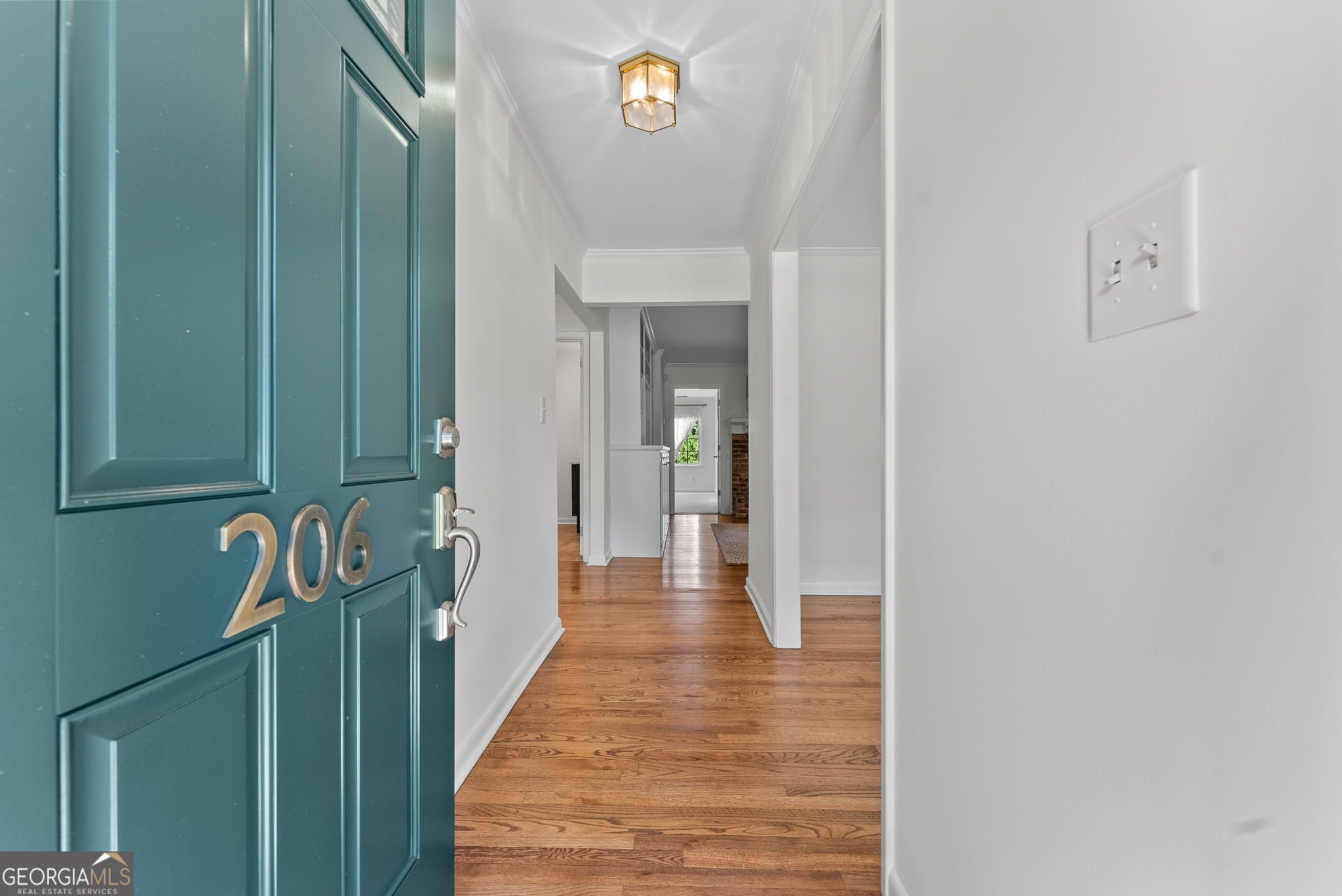 206 Fortson DR