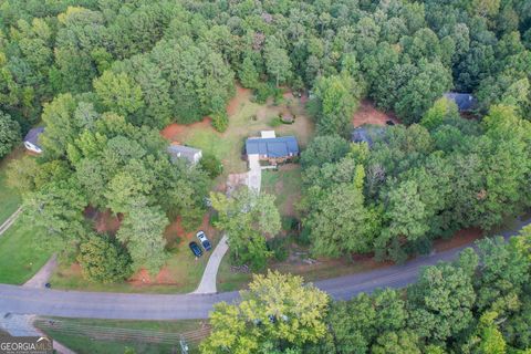 A home in Griffin