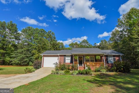 A home in Griffin