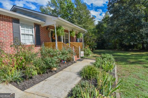 A home in Griffin