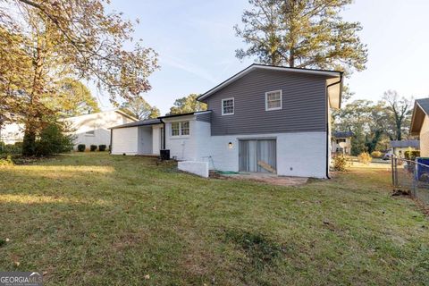 A home in Decatur