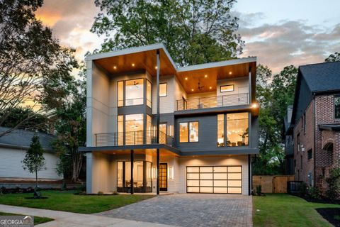 1281 Avalon PL NE Atlanta GA 30306