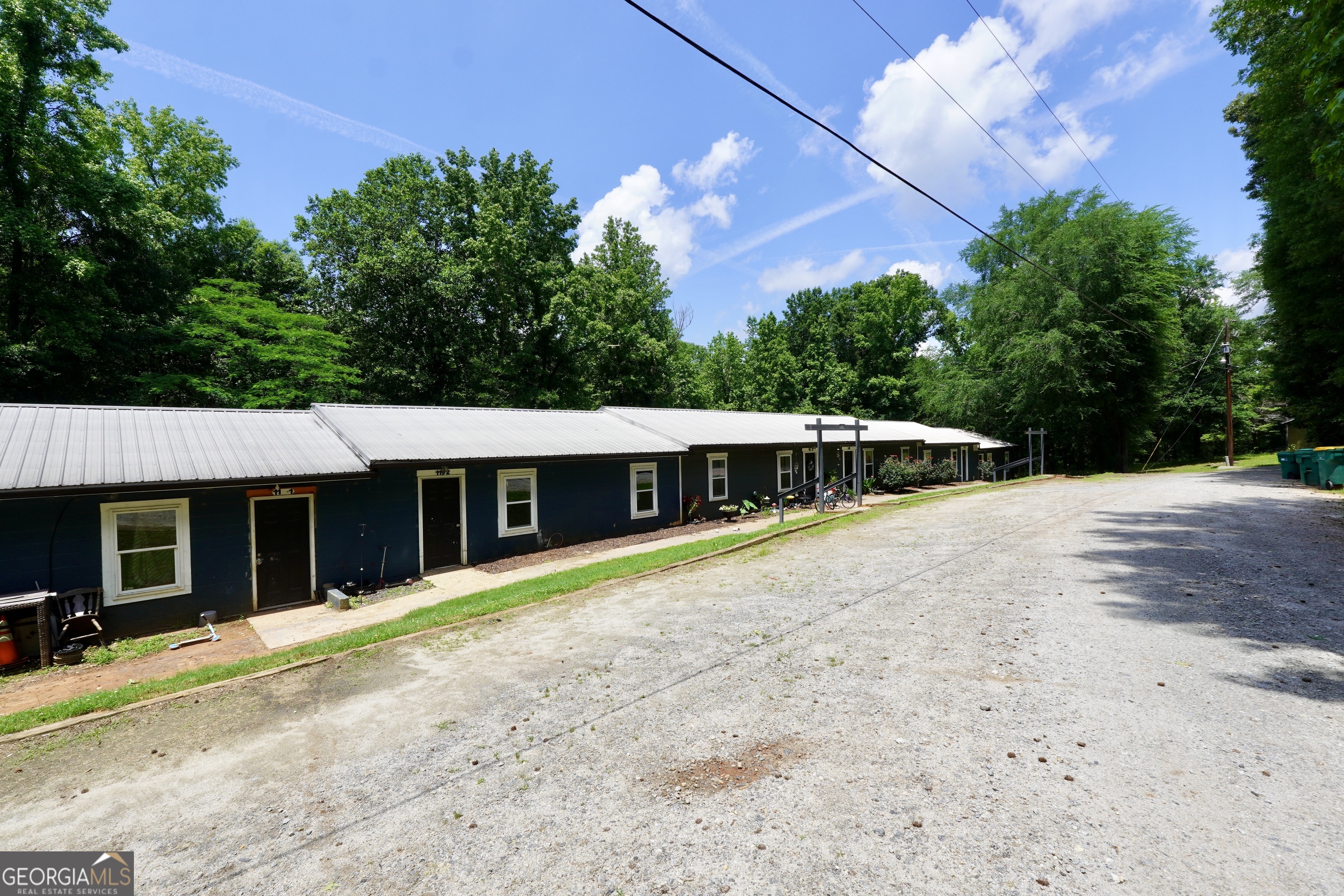 119 Mack CIR