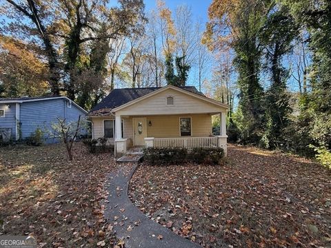 5 Adair AVE SE Atlanta GA 30315