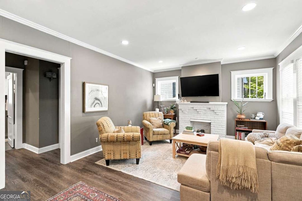 Photo of 1848 Monroe Drive NE, Atlanta, GA 30324 (MLS # 10850530)