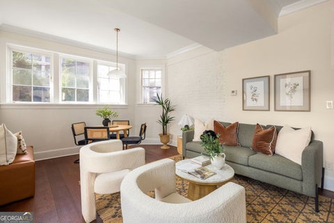 Photo of 229 Ponce De Leon Avenue NE #5, Atlanta, GA 30308 (MLS # 10855733)
