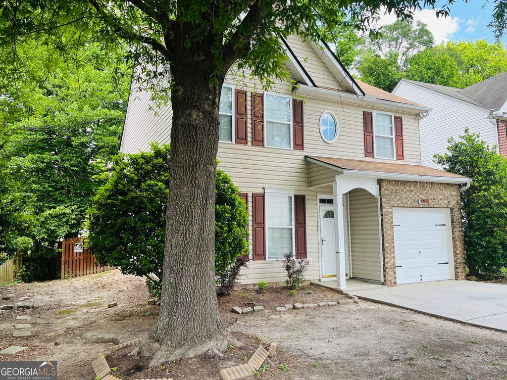 Photo of 4014 Carisbrook Drive, Union City, GA 30291 (MLS # 10820509)