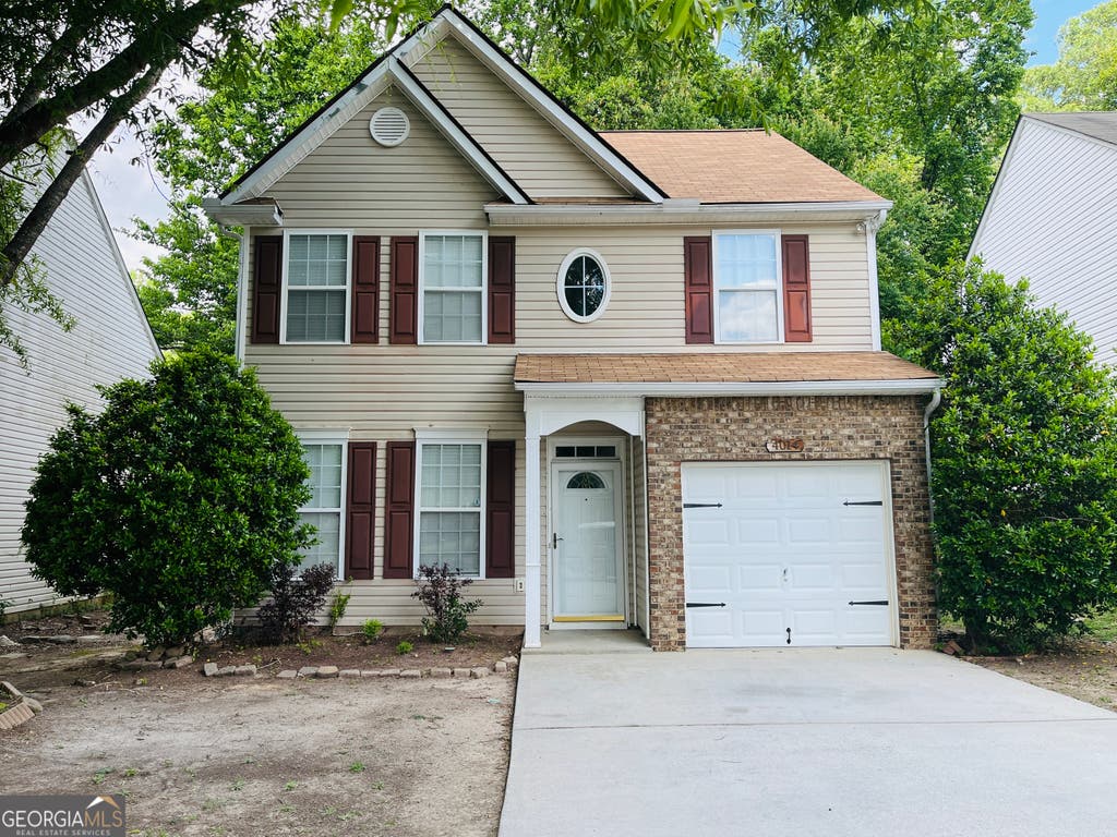 Photo of 4014 Carisbrook Drive, Union City, GA 30291 (MLS # 10820509)