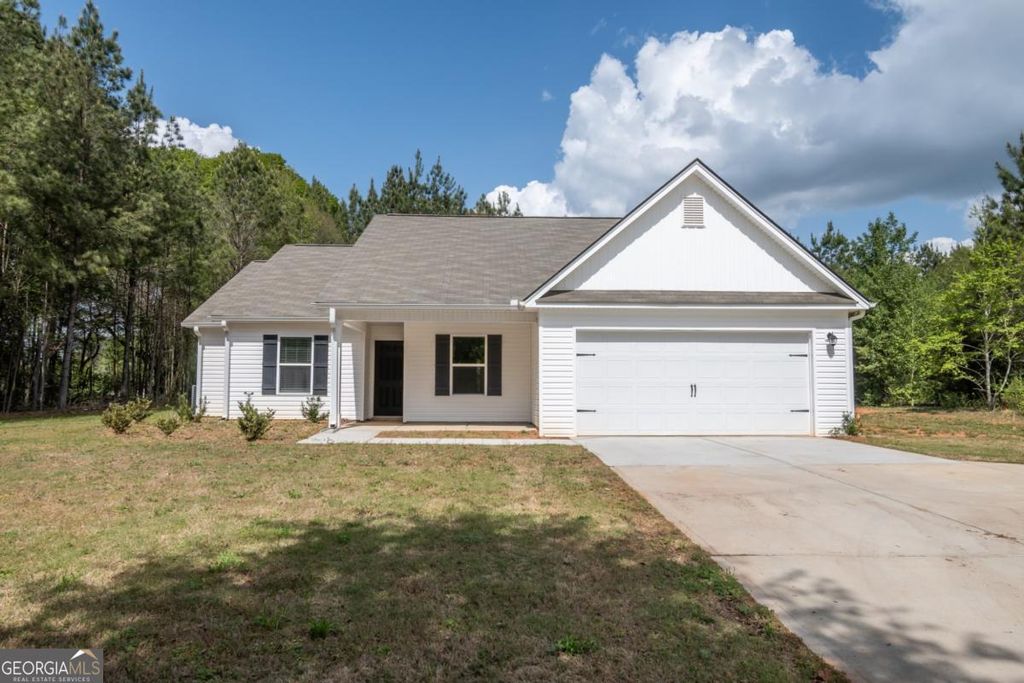 Photo of 150 Rock Street, Danielsville, GA 30633 (MLS # 10725380)