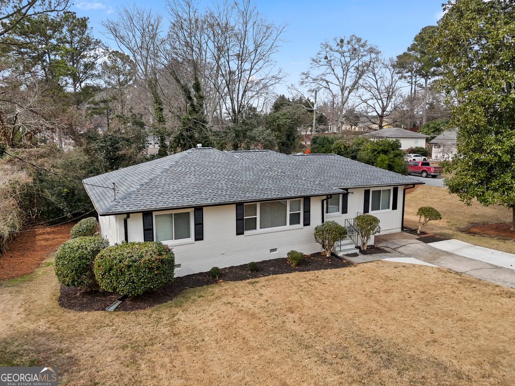 Photo of 134 Normandy Drive SW, Marietta, GA 30064 (MLS # 10686300)