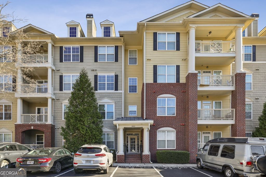 Photo of 3150 Woodwalk Drive #3202, Atlanta, GA 30339 (MLS # 10668462)