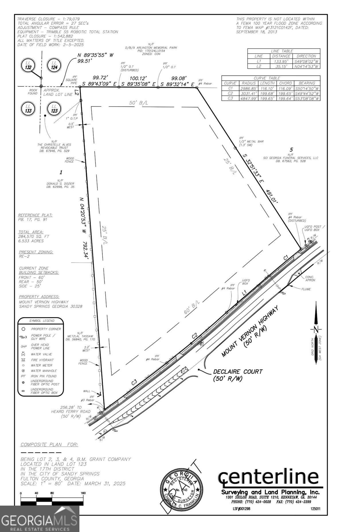 261 Mount Vernon HWY NW