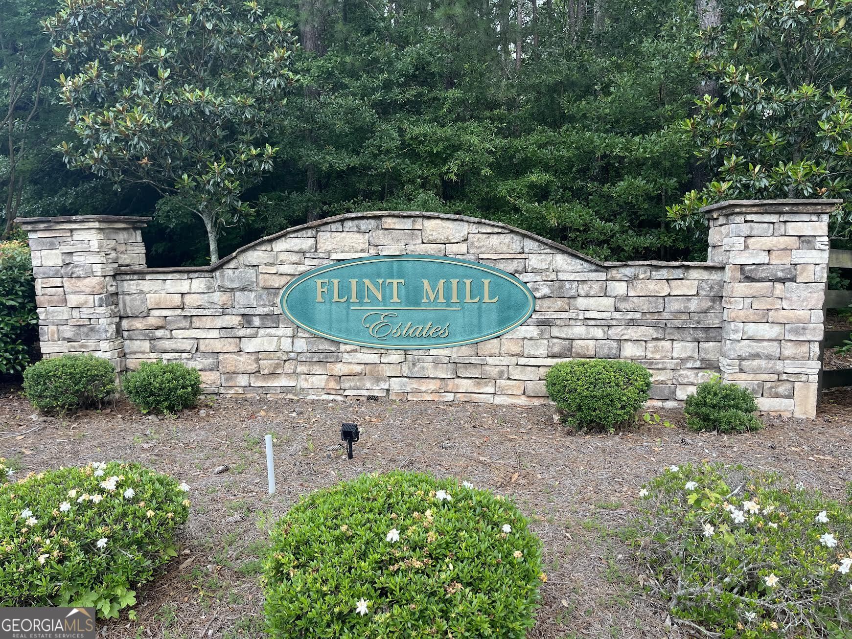 IT's WHERE YOU WANT TO BE! Flint Mill Estates in great school districts and short ride to private school. Wonderful neighborhood pool, pavilion, playground. Not thru neighborhood so perfect for morning walks and runs and safe for children to bike ride and play. OWNER ANXIOUS TO SELL so this lot is priced well under the other remaining lots. Don't miss the opportunity to buy low in high end neighborhood. Restrictive Covenants