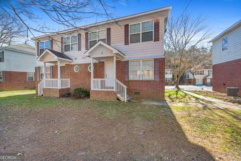 Photo of 501 Pine Park Street #E, Monroe, GA 30655 (MLS # 10675924)