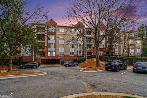 Photo of 3636 Habersham Road NW #2204, Atlanta, GA 30305 (MLS # 10698879)