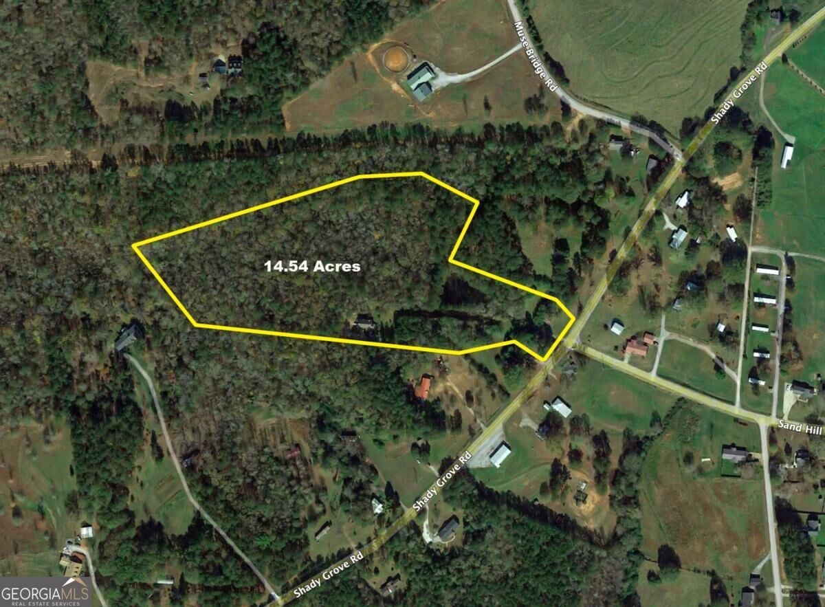 3018 Shady Grove RD