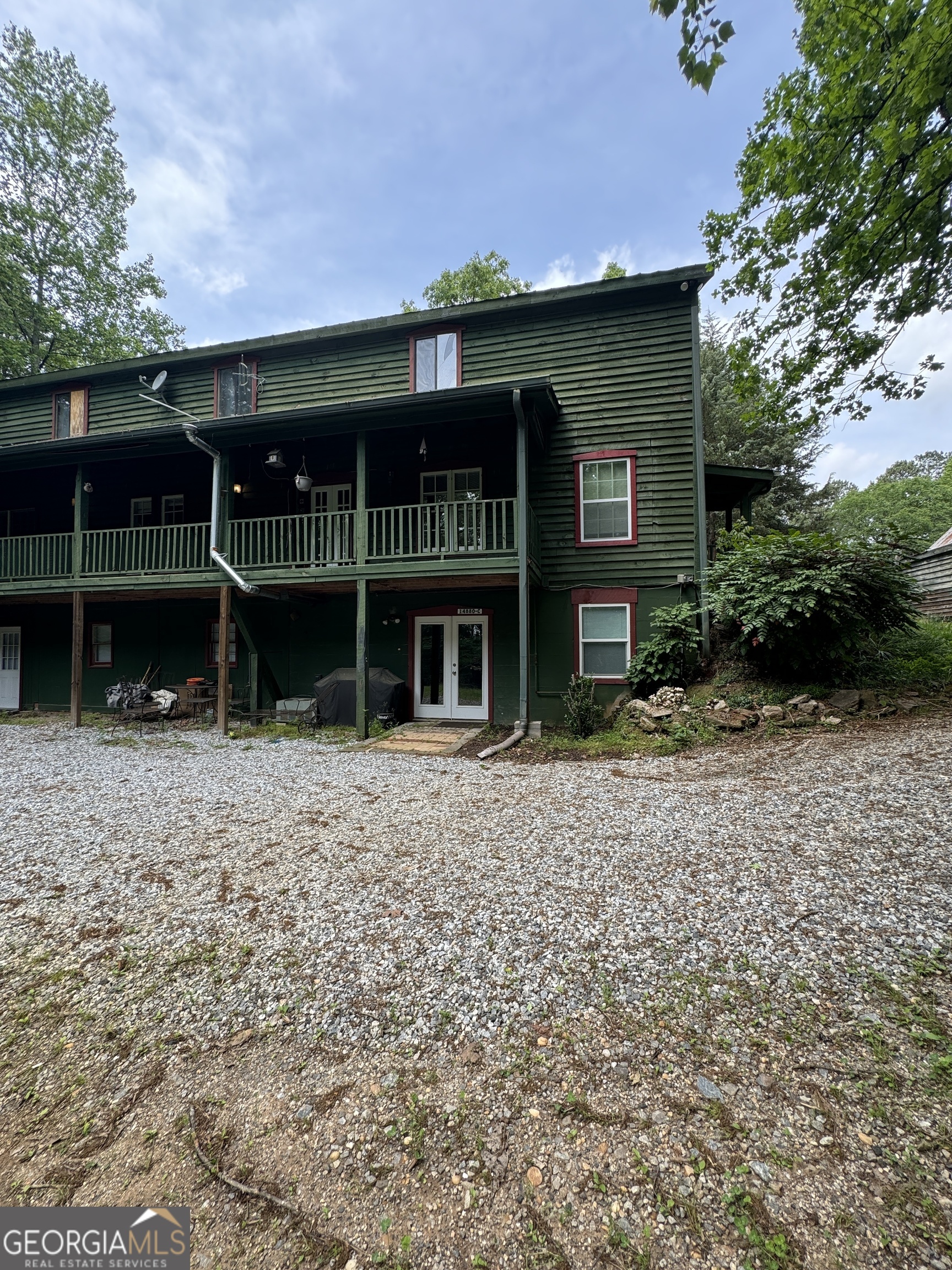 14880 Freemanville RD