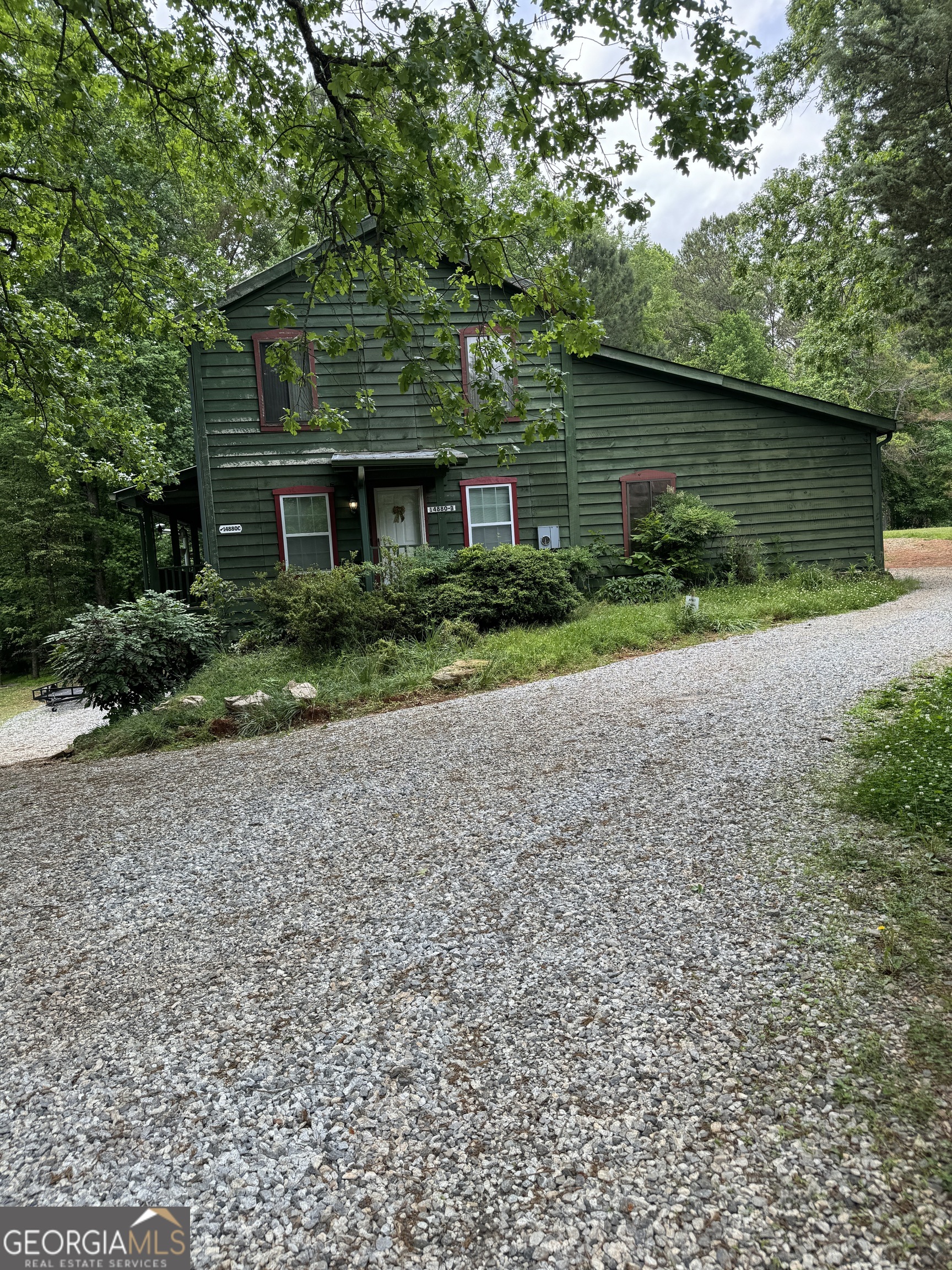 14880 Freemanville RD