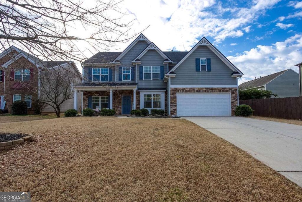 Photo of 34 Cedarmont Court, Dallas, GA 30132 (MLS # 10705638)
