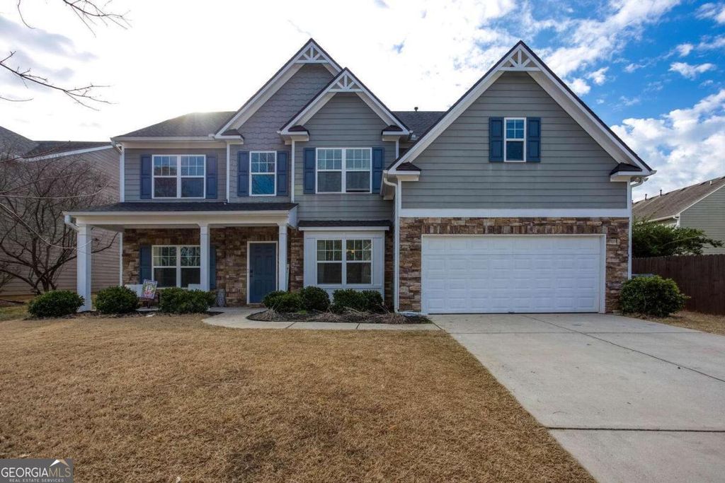 Photo of 34 Cedarmont Court, Dallas, GA 30132 (MLS # 10705638)