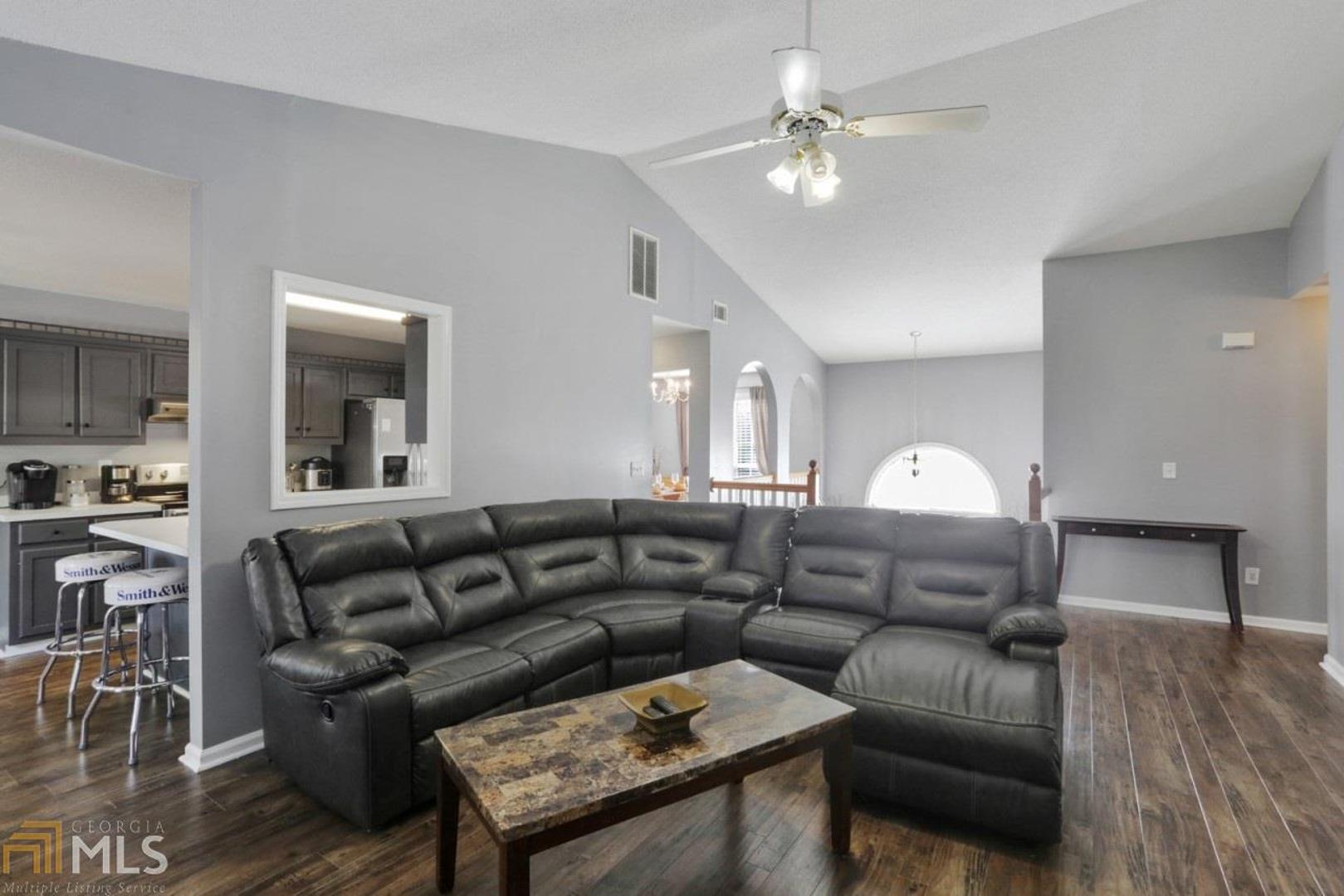 Freemans Walk - Residential