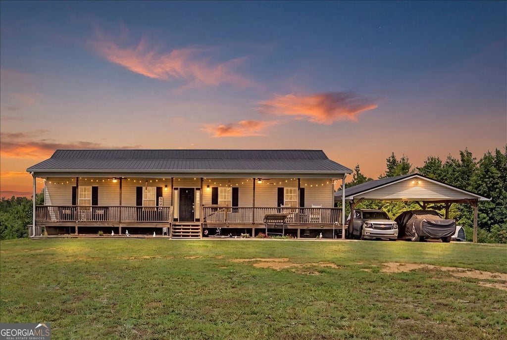 Photo of 147 Edgar Bell Road, Tallapoosa, GA 30176 (MLS # 10805430)