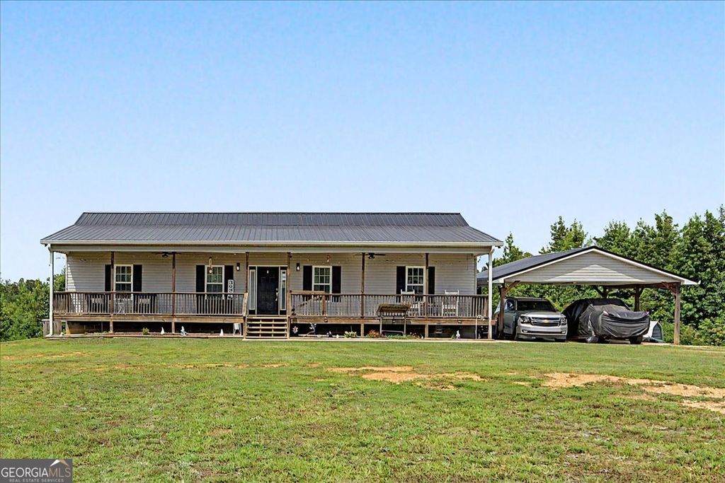 Photo of 147 Edgar Bell Road, Tallapoosa, GA 30176 (MLS # 10805430)