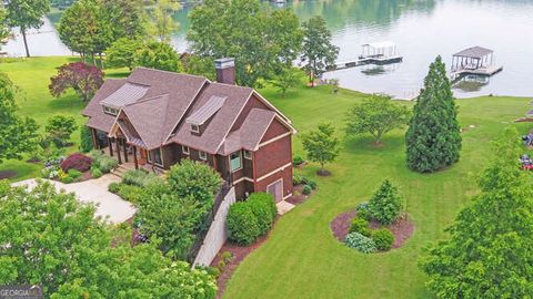 2156 Mockingbird LN Hiawassee GA 30546