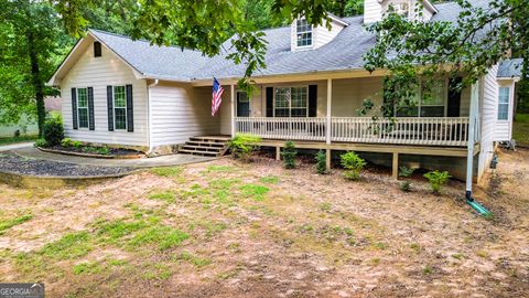 A home in McDonough