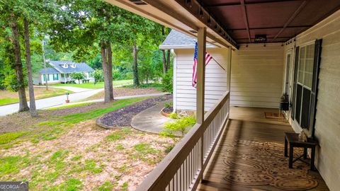 A home in McDonough