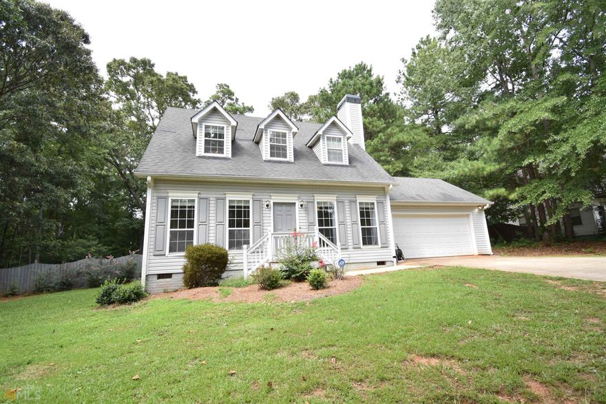 FULLY FURNISHED HOME w/ ALL UTILITIES INCLUDED (electric, water, garbage, internet, lawn care, and security system).  The home features 3 bedrooms and 2 1/2 baths with the master suite conveniently located on the main level. The master suite features a king bed, smart TV, walk-in closet, make-up station, double vanity, garden tub, and a separate shower. The main level has hardwood floors and a cozy, but open, floor plan with a fireplace and a half bath. The high-speed internet and large smart TV is perfect for binging on your favorite shows. The kitchen is stocked with essential utensils and kitchen basics needed for preparing meals.  The kitchen/dining area spills out onto a large back deck perfect for entertaining guest. You will also find a fire pit ready for making s'mores this fall and a fully fenced backyard perfect for pets or children.  Upstairs are 2 nicely appointed guest rooms, one with a queen bed and desk, and the other with two single beds. There is also an additional full bathroom and fully equipped laundry room on the second floor. You literally only need a suit case to live comfortably in this fully furnished rental. This rental is located only a short golf cart ride from downtown Senoia and only a few minutes drive to Peachtree City in a car.   Senoia is a quaint town with tons of historic charm, boutique restaurants and locally owned businesses, it is convenient to the ATL airport, Peachtree City, Fayetteville, and Newnan.  1 month minimum. Agent owned. Call for application information (700 credit score required). This home is so much better than paying for an extended stay hotel anyday!! ( comfortably sleeps 6 people) AGENT OWNED Available now.