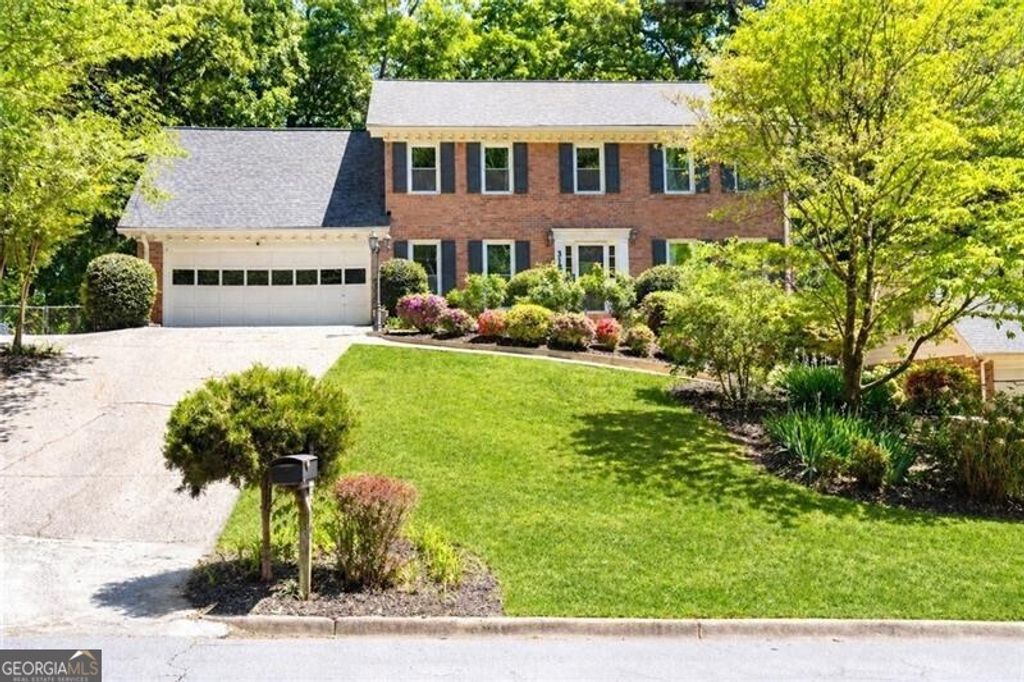 Photo of 3167 Northbrook Drive, Atlanta, GA 30341 (MLS # 10741972)