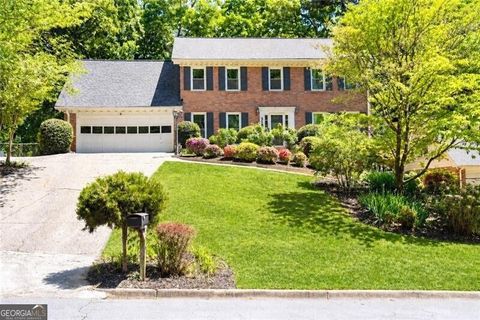 Photo of 3167 Northbrook Drive, Atlanta, GA 30341 (MLS # 10741972)
