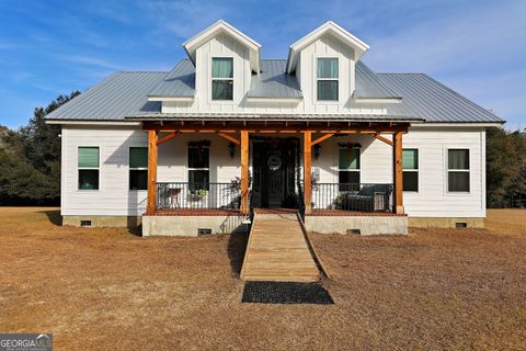 A home in Ochlocknee