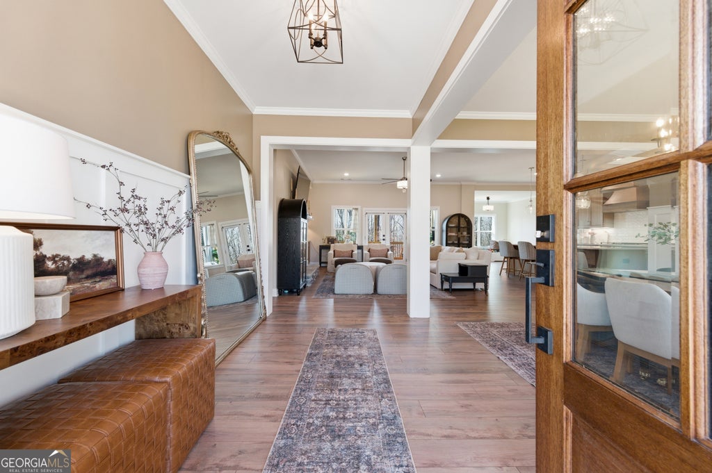 Photo of 4762 Conns Creek Road, Ball Ground, GA 30107 (MLS # 10789652)
