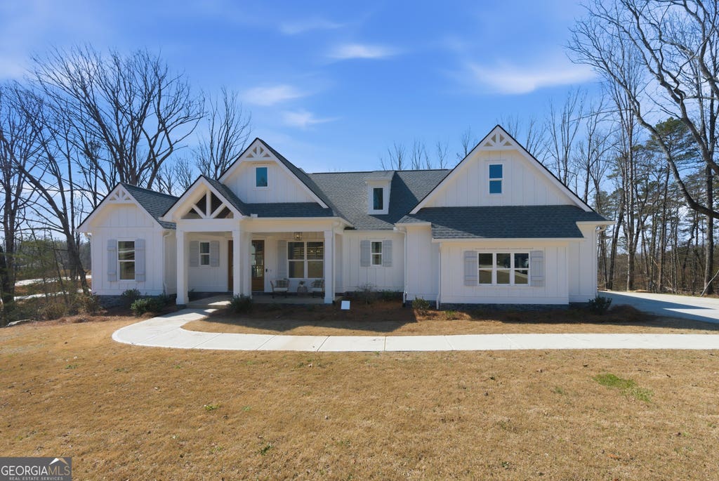 Photo of 4762 Conns Creek Road, Ball Ground, GA 30107 (MLS # 10789652)