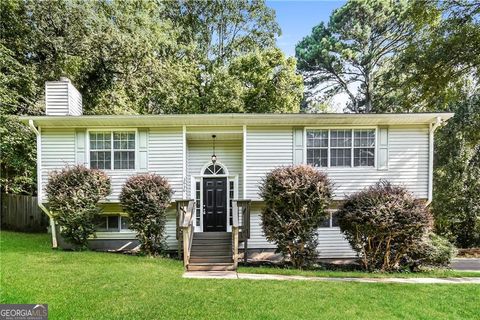 A home in Acworth