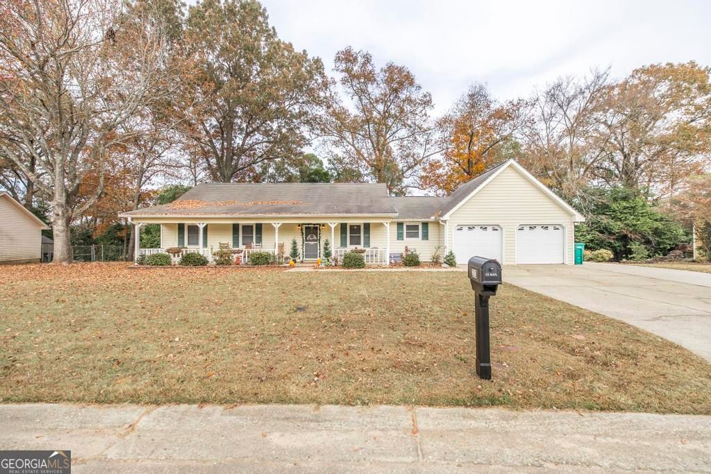 Photo of 203 Morning Dove Lane, Warner Robins, GA 31088 (MLS # 10648916)