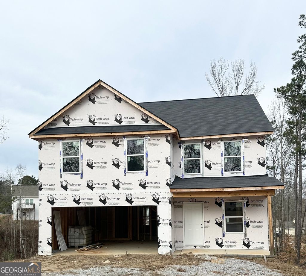 Photo of 116 Deer Crossing #LOT 4, Temple, GA 30179 (MLS # 10664619)