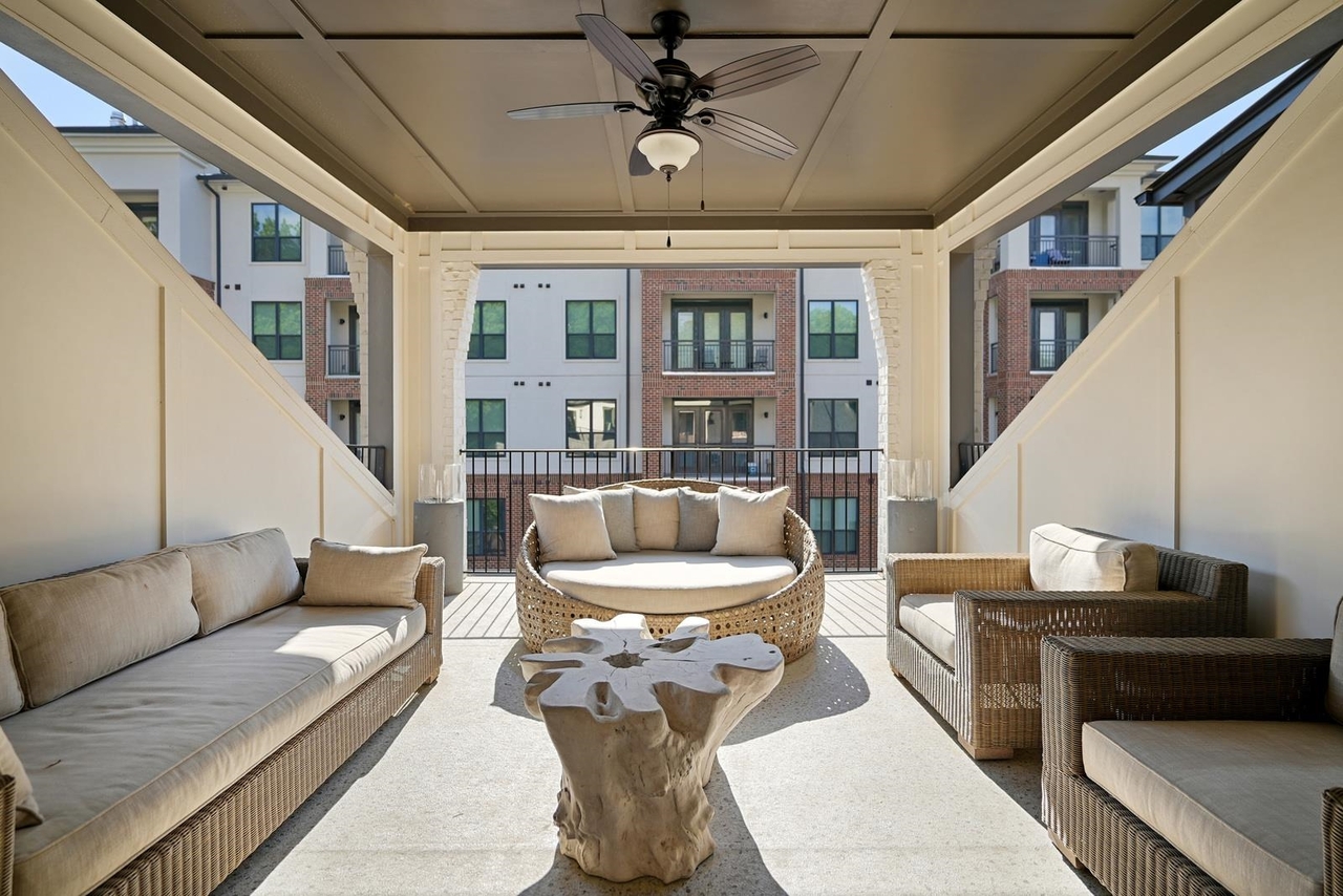 120 West Wieuca - Residential