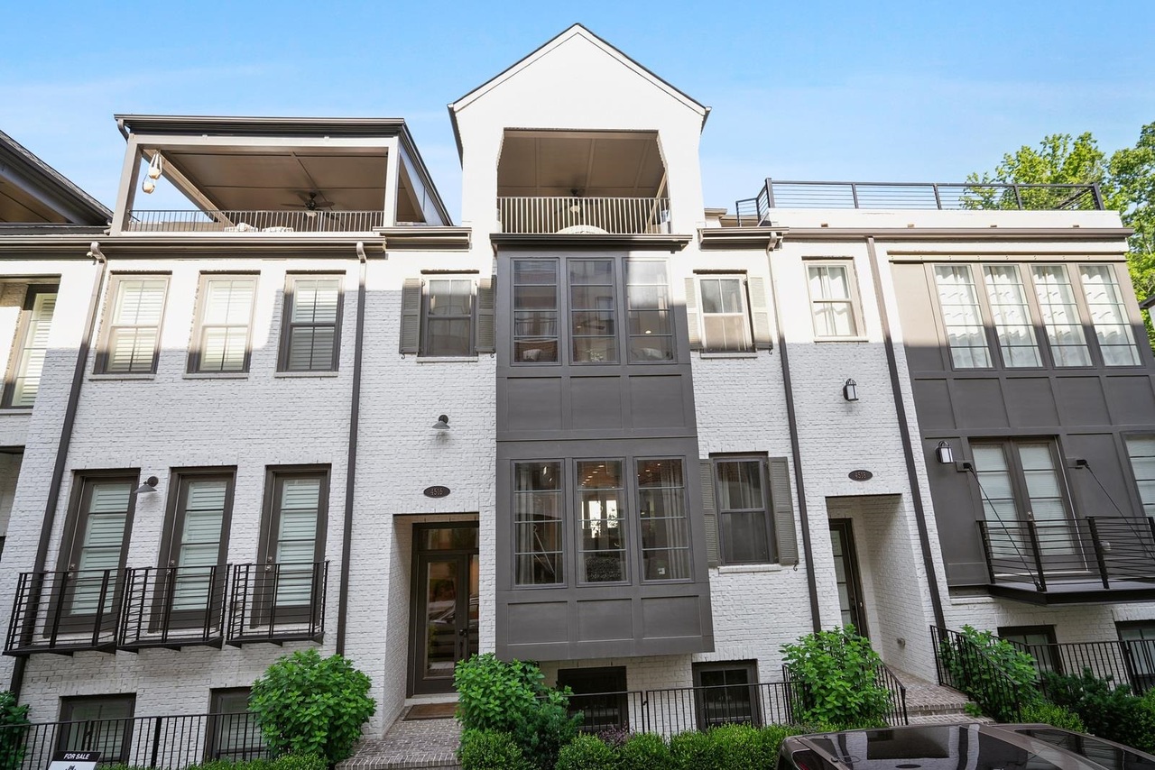 120 West Wieuca - Residential