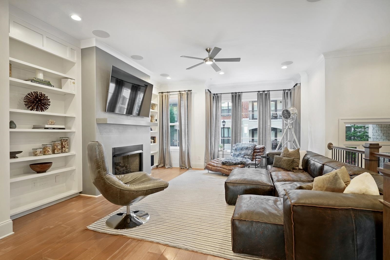 120 West Wieuca - Residential