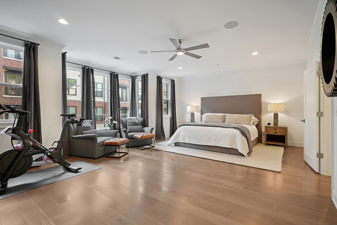 120 West Wieuca - Residential