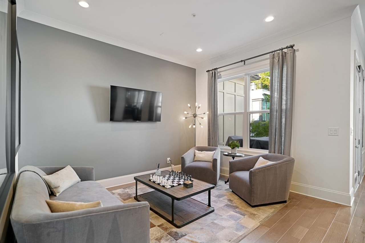 120 West Wieuca - Residential