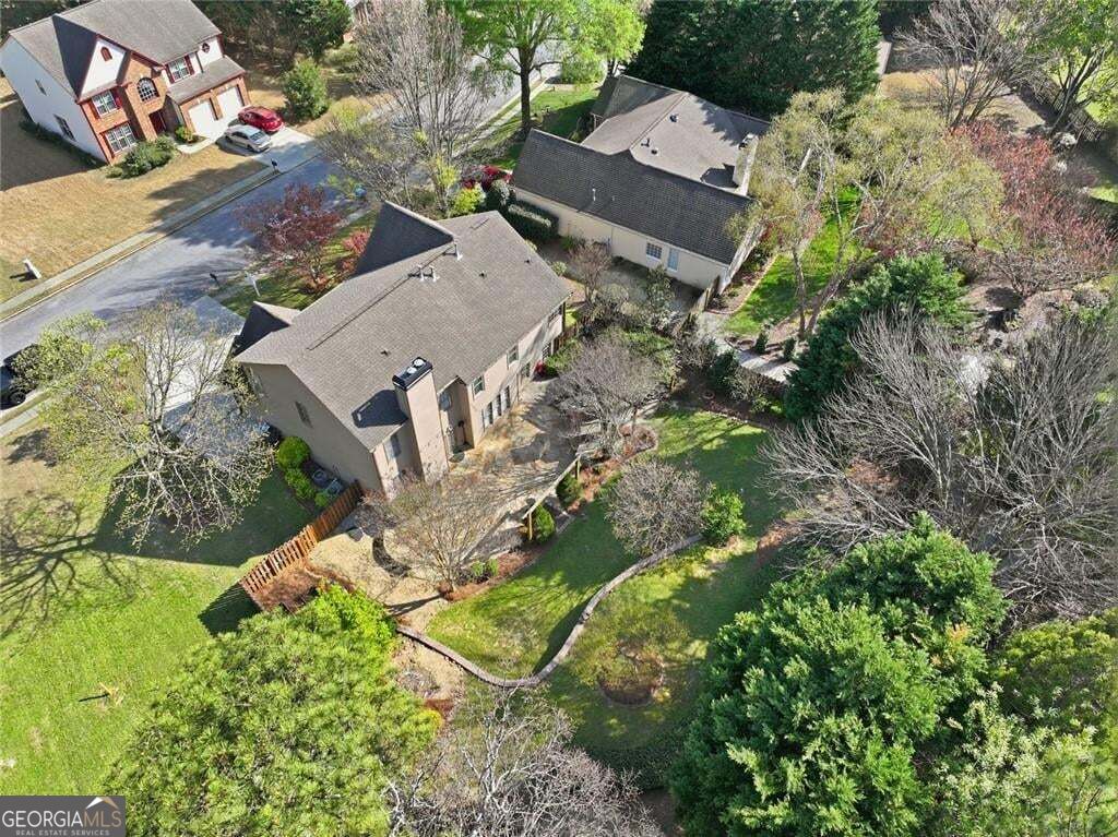 1634 Bailey Farms DR