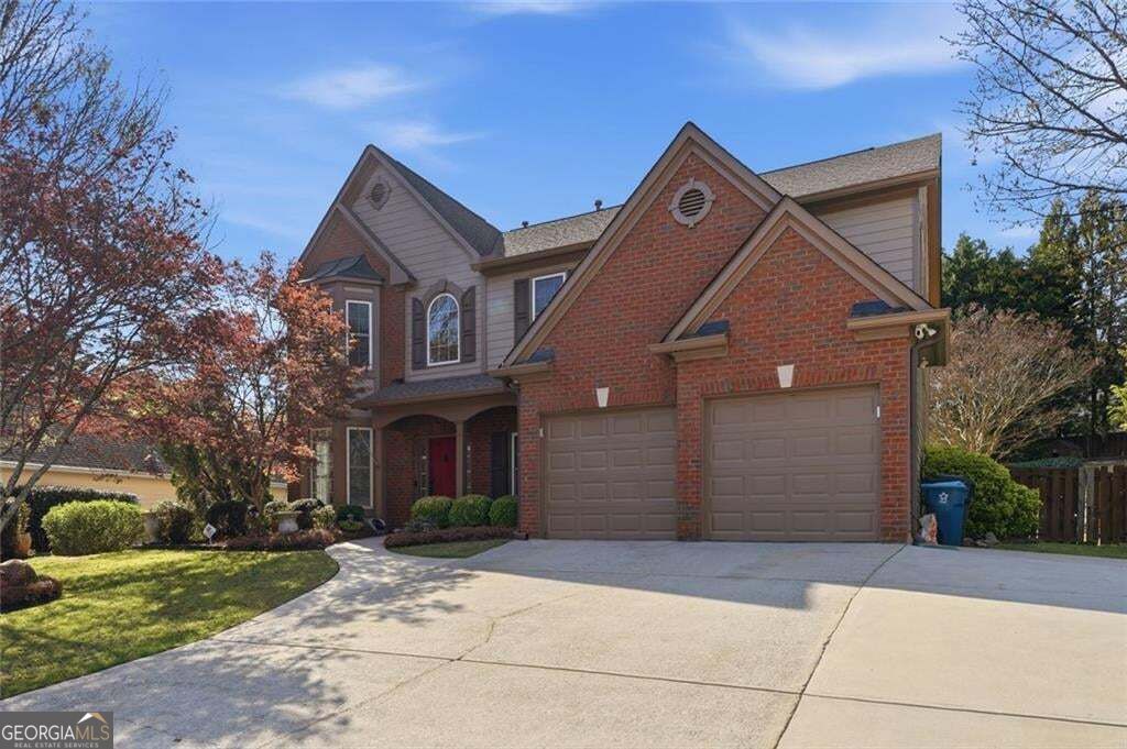 1634 Bailey Farms DR
